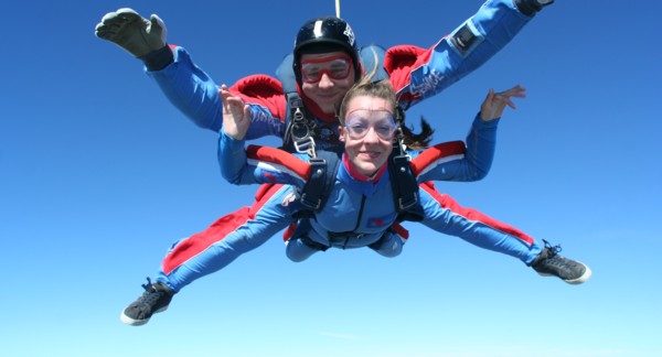 Adrenalinové zážitky